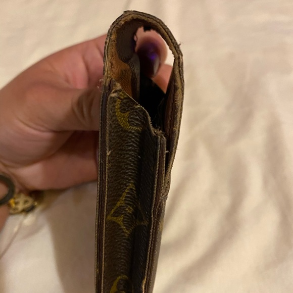 Authentic Louis Vuitton Cigar Case.  (Project) - Picture 9 of 9